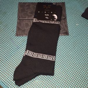 Versace men socks